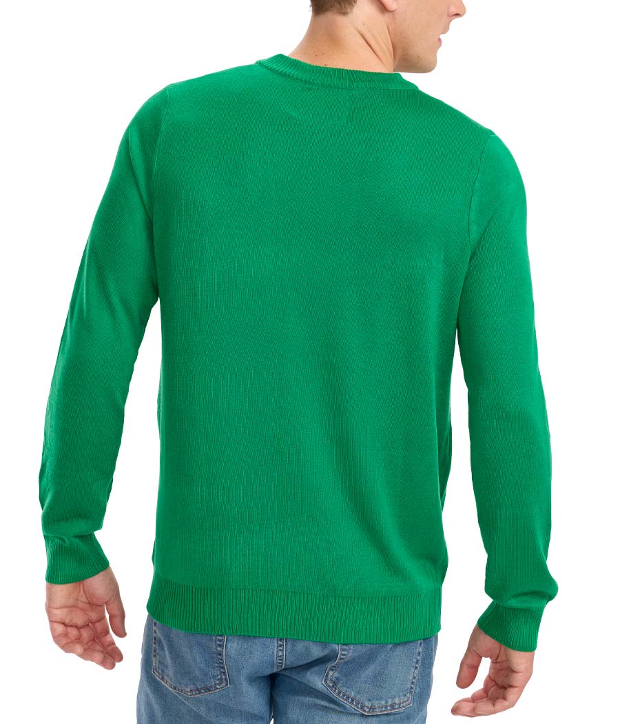 Men's Regulators Mount Up Ugly Christmas Sweater - Image 2